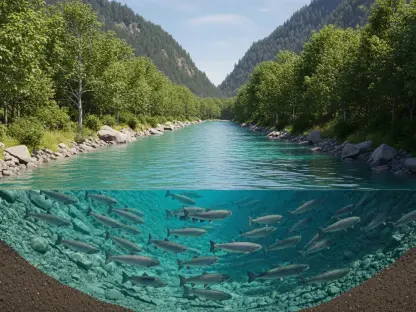¿Podrá el Salmón Atlántico Sobrevivir en los Ríos de España?