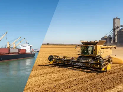 La Industria Santafesina Cae Mientras el Agro se Fortalece