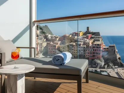 ¿Es VidantaWorld’s ELEGANT el Yate Más Exclusivo de Europa?