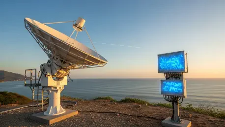 Tecnología Satelital Restaura Conectividad en La Guaira