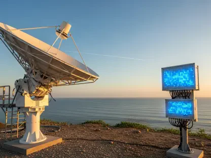 Tecnología Satelital Restaura Conectividad en La Guaira