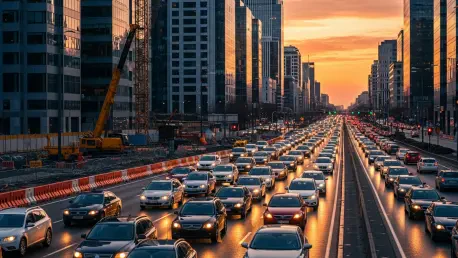 Protestas y Obras Afectan el Tránsito en la Ciudad de México