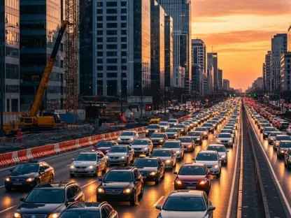 Protestas y Obras Afectan el Tránsito en la Ciudad de México