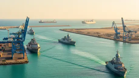 El Bloqueo Naval de EE. UU. a Irán Escala la Tensión Militar