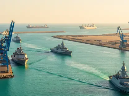 El Bloqueo Naval de EE. UU. a Irán Escala la Tensión Militar