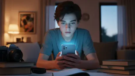 ¿Cómo Afectan las Redes Sociales a la Felicidad Juvenil?