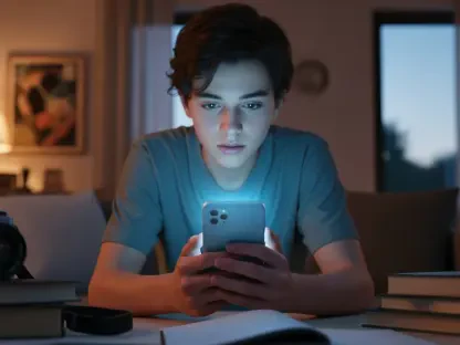 ¿Cómo Afectan las Redes Sociales a la Felicidad Juvenil?