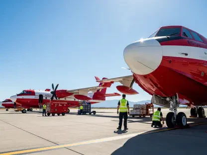 Avincis y Bridger Unen Fuerzas Contra Incendios en Portugal