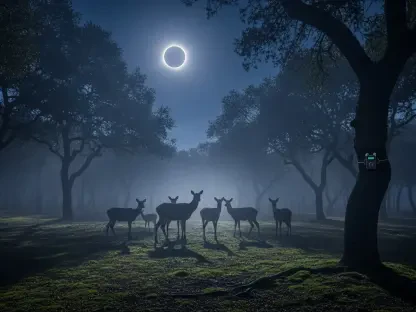 El Eclipse Solar de Agosto Afectará el Comportamiento Animal