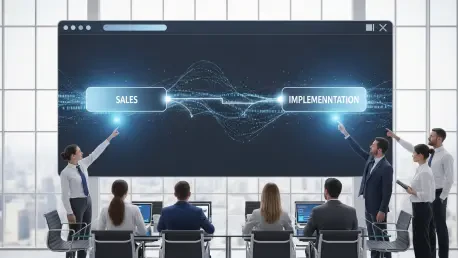 Handoff Tax en B2B SaaS: Cómo Evitar la Pérdida de Ventas
