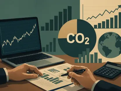 Evolución Estratégica de las Emisiones en el Sector Financiero