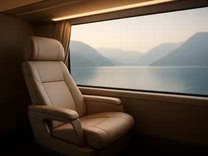 El Sur de Chile Lidera las Preferencias de Viajes en Bus