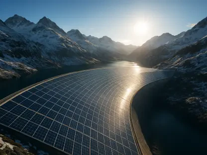 AlpinSolar Lidera la Eficiencia Fotovoltaica en los Alpes