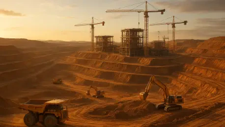 ¿Por Qué BHP Prefiere Construir en Vez de Comprar?