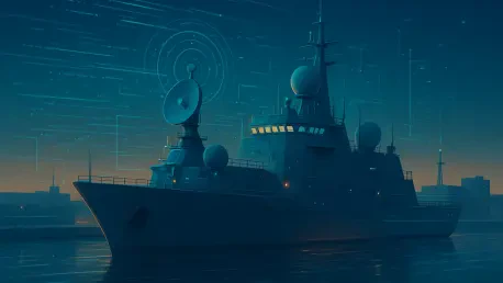 El Buque USS San Antonio Atraca en Manta para Cooperación Militar