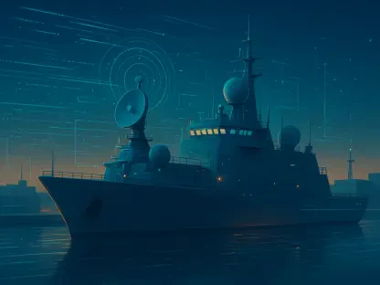 El Buque USS San Antonio Atraca en Manta para Cooperación Militar