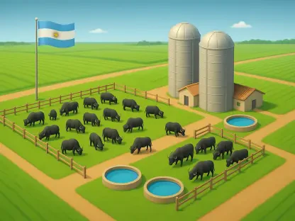 ¿Es el Búfalo el Futuro de la Carne Intensiva en Argentina?