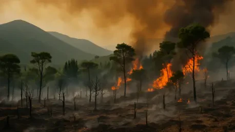 Incendios en Líbano: Denuncian Tácticas de Guerra Ecológica