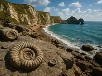 ¿Qué Revela la Costa Jurásica Sobre la Historia de la Tierra?
