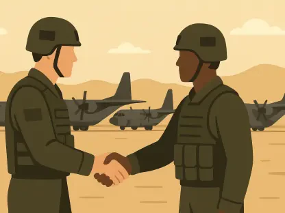 ¿Cómo Cambió la Hegemonía Militar de EE. UU. en Latinoamérica?