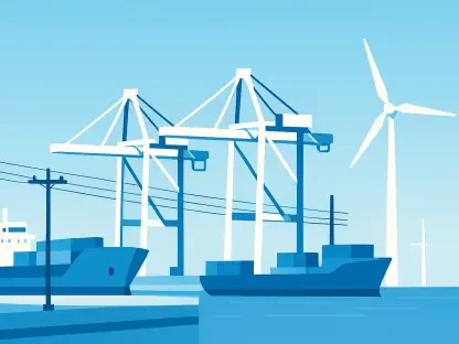 ¿Cómo Logró Maersk Resultados Récord Ante la Crisis Logística?
