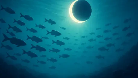 ¿Cómo Afecta un Eclipse Solar a la Fauna del Mediterráneo?