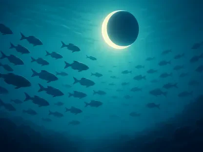 ¿Cómo Afecta un Eclipse Solar a la Fauna del Mediterráneo?