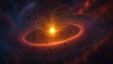 El James Webb Revela Cómo se Forman los Sistemas Planetarios