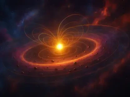 El James Webb Revela Cómo se Forman los Sistemas Planetarios