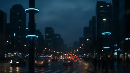 Seúl Impulsa su Red de Sensores IoT para el Control Ambiental