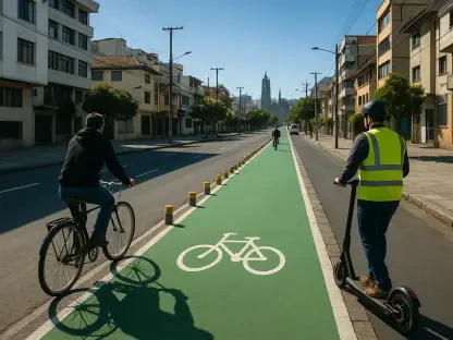 Quito Busca Regular el Auge de los Vehículos Eléctricos Ligeros
