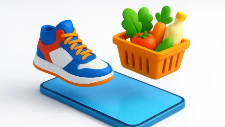 Alimentos y Moda Encabezan el Gasto Digital en México