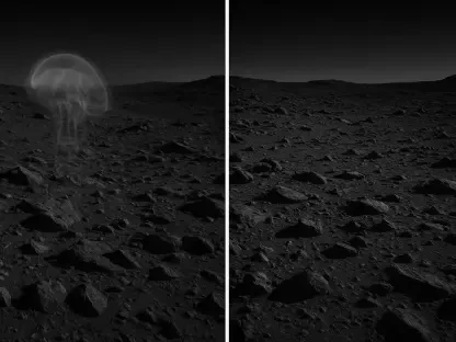 ¿Qué Es Realmente la Medusa Detectada por Curiosity en Marte?