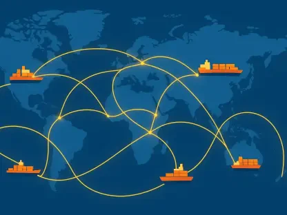 ¿Cómo Amenaza el Caos Global al Comercio Marítimo Mundial?