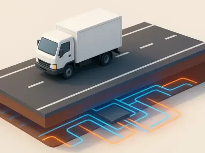 Florida Crea Carretera que Carga Vehículos en Movimiento