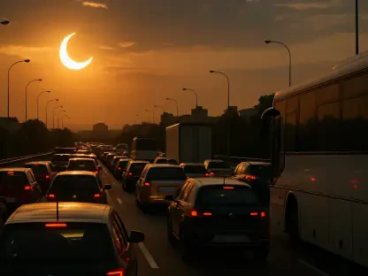El PSPV Denuncia el Caos del Transporte en Castelló por el Eclipse