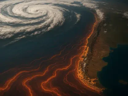 ¿Qué Riesgos Climáticos Trae el Niño Godzilla para Chile?