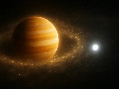 Hallan un Planeta Fénix Nacido de las Cenizas de su Estrella