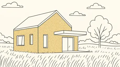 La Cáscara de Arroz Revoluciona la Construcción Sostenible