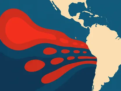 El Súper Niño Avanza Hacia Chile con Temperaturas Históricas