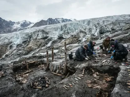 ¿Qué Revela el Deshielo Sobre Nuestro Pasado Humano?