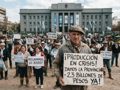 Productores Demandan a la Provincia por 2,3 Billones de Pesos
